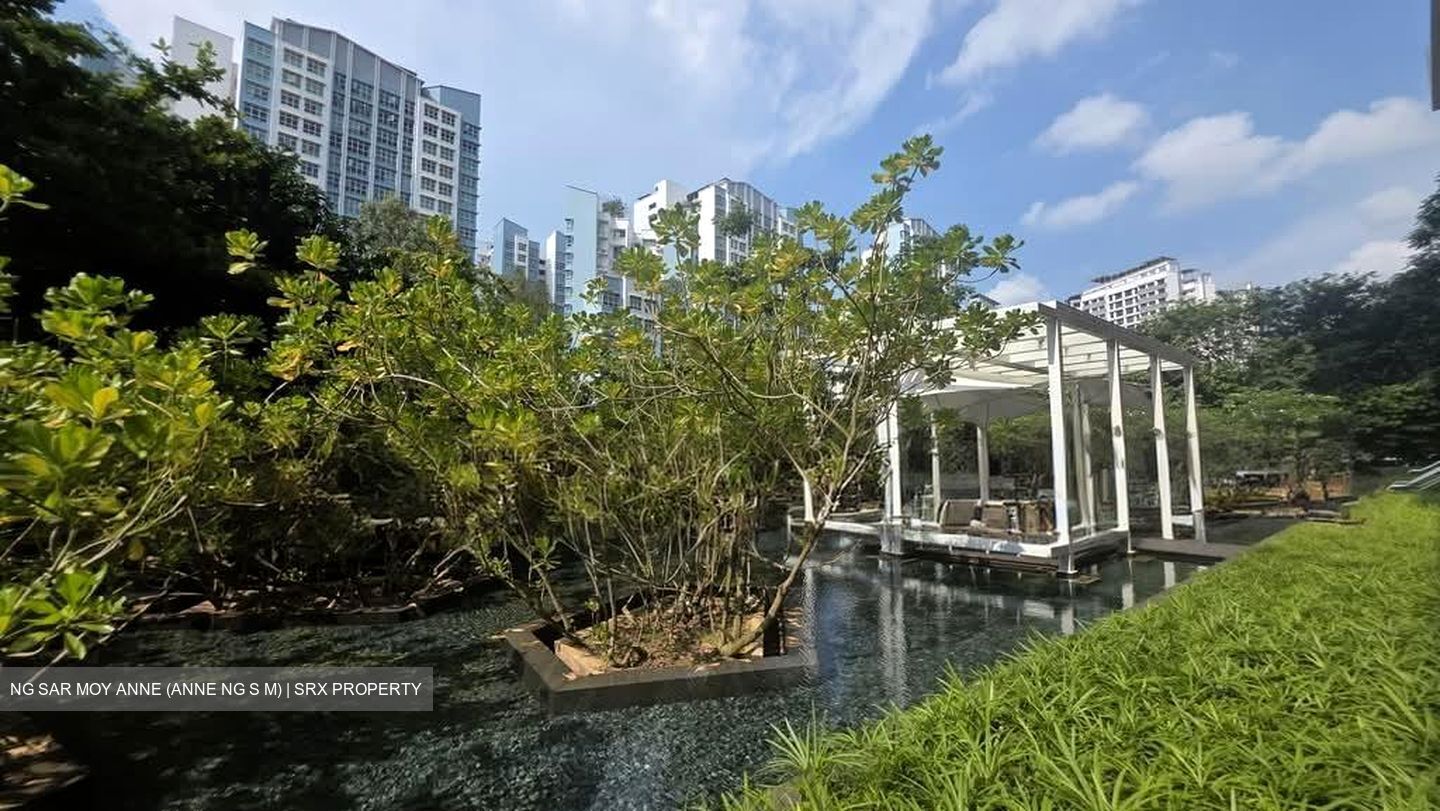 The Terrace (D19), Condominium #588873711